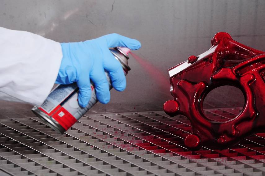 Penetrant Testing (LPT)